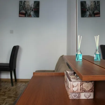 Eclectic Business&leisure Appartement *