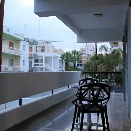 Apartment Eclectic Business & Leisure Nikosia
