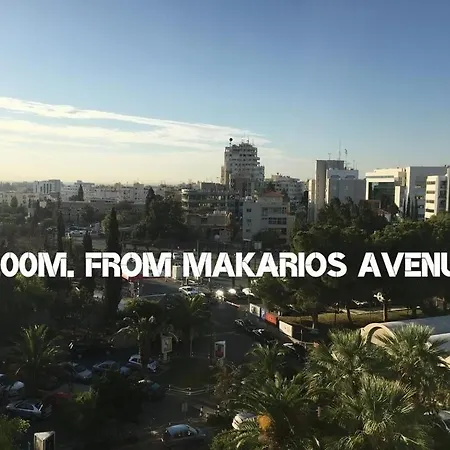 Eclectic Business & Leisure Apartment Nikosia