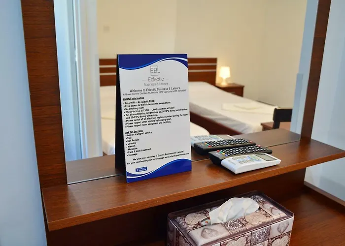 Eclectic Business & Leisure Appartamento Nicosia