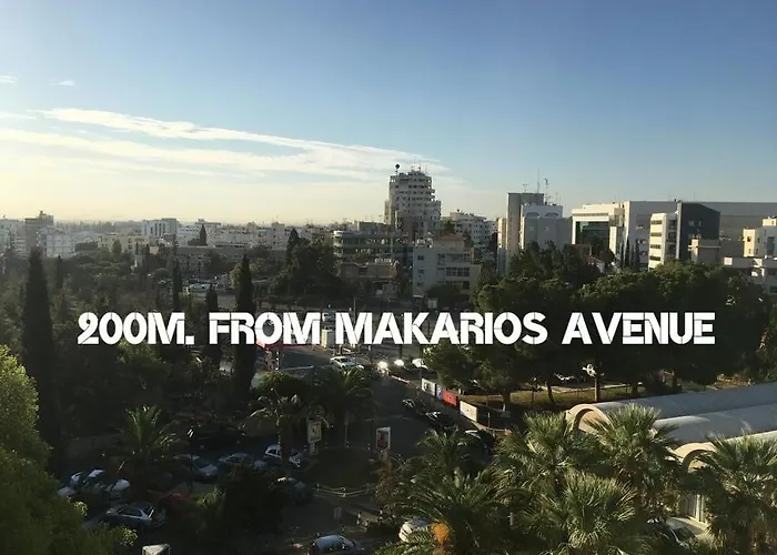 Eclectic Business & Leisure Appartement Nicosia